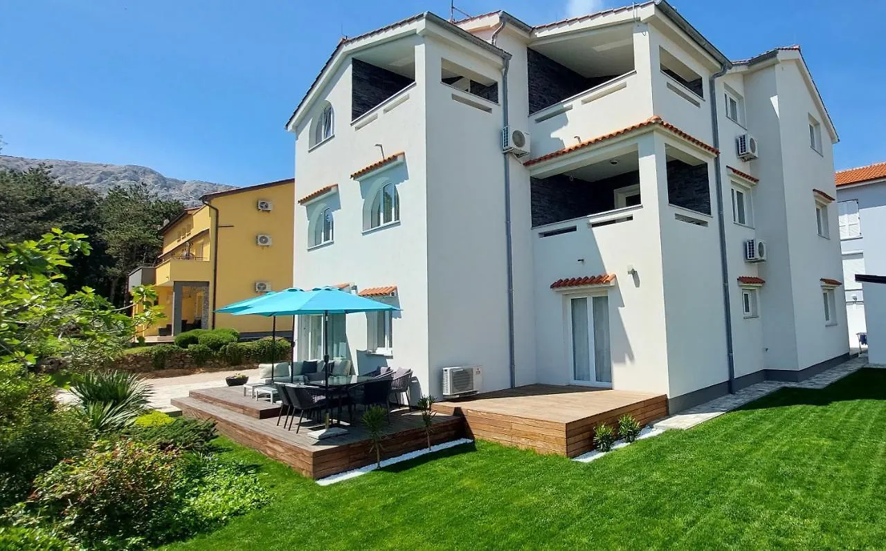 Apartments Matea I 巴斯卡