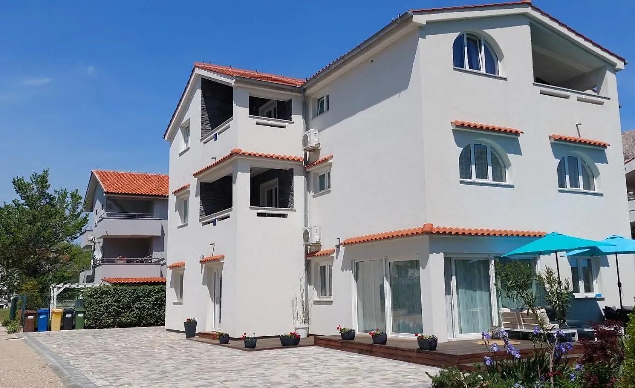 Apartments Matea I 巴斯卡