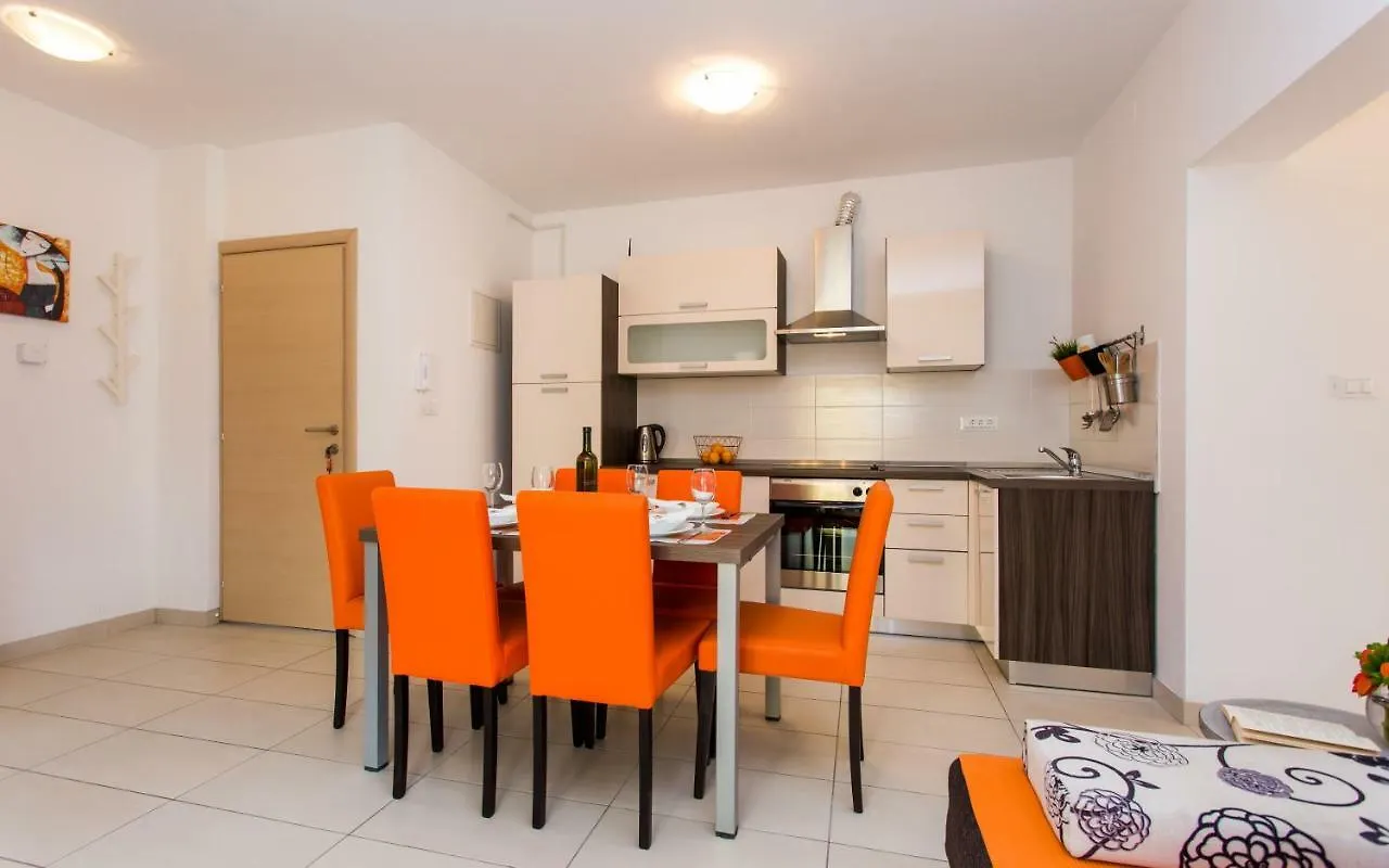 Apartments Matea I 巴斯卡