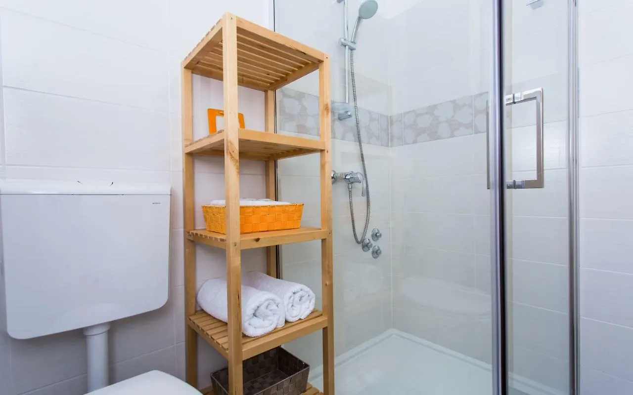 Apartments Matea I 巴斯卡