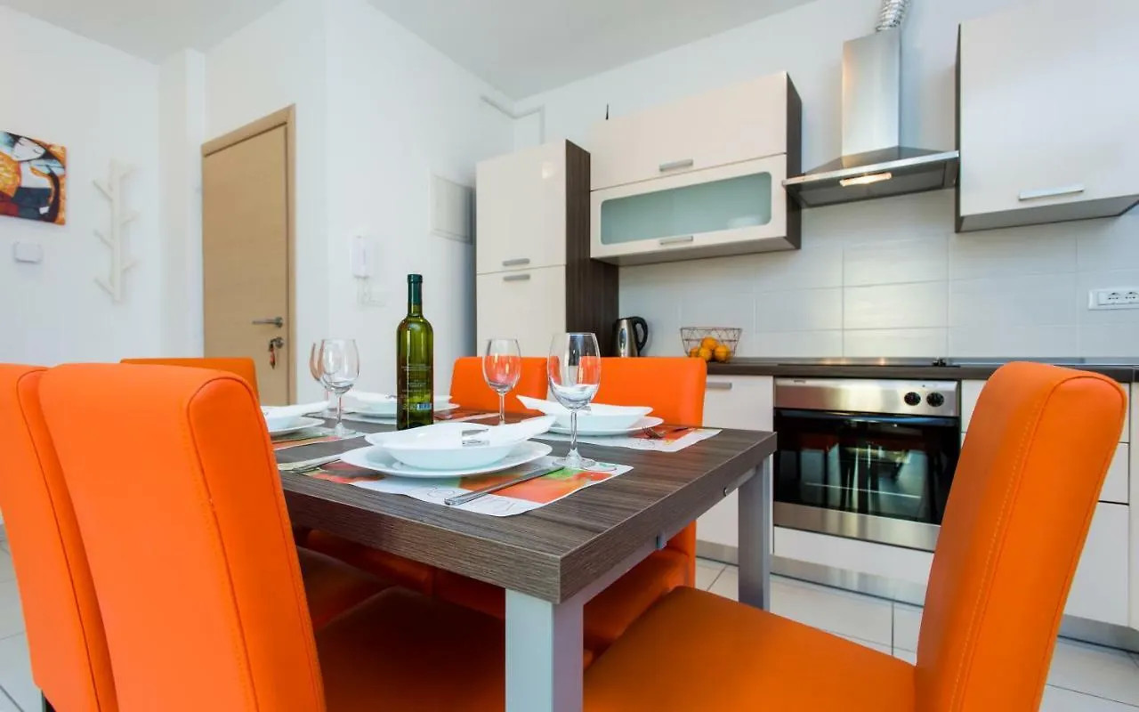 Apartments Matea I 巴斯卡