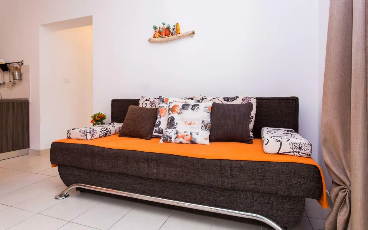 Apartments Matea I 巴斯卡 克罗地亚