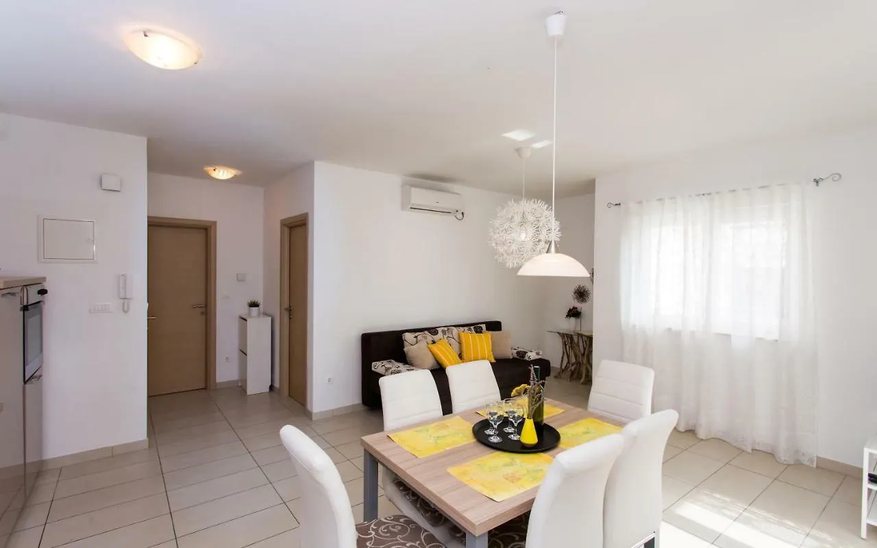 Apartments Matea I 巴斯卡