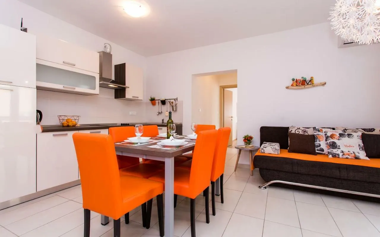 Apartments Matea I 巴斯卡