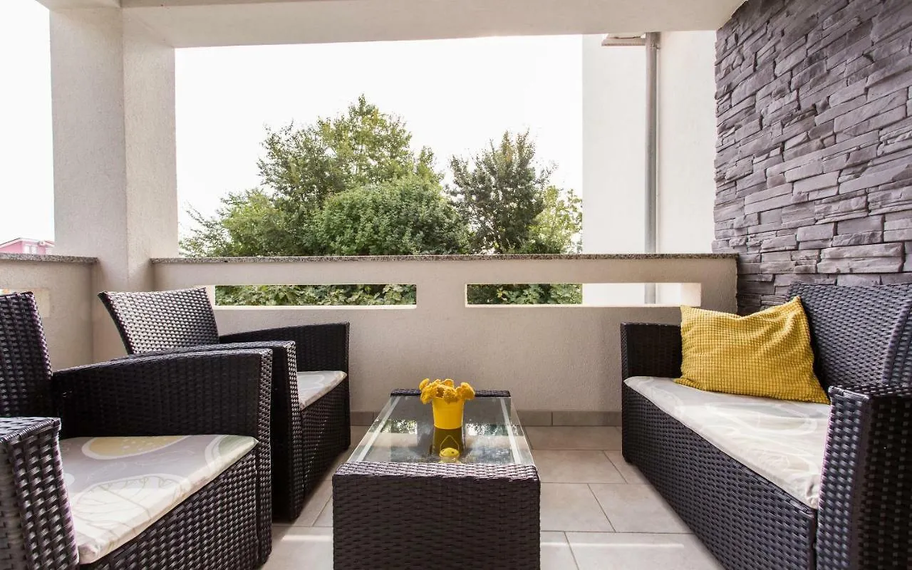 Apartments Matea I 巴斯卡