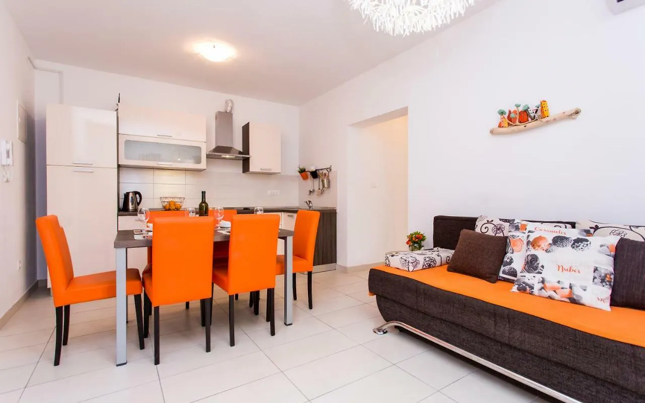 Apartments Matea I 巴斯卡