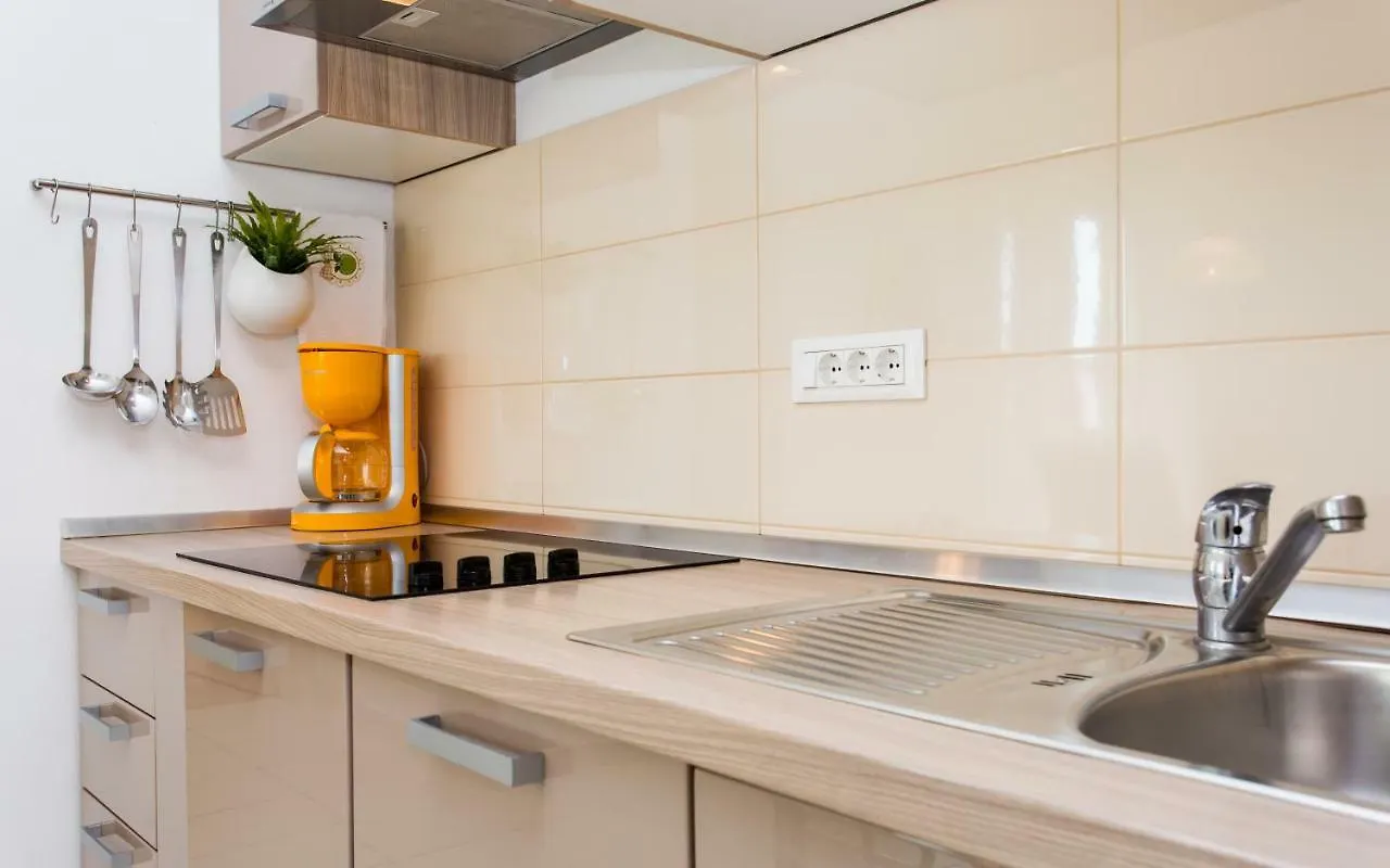 Apartments Matea I 巴斯卡