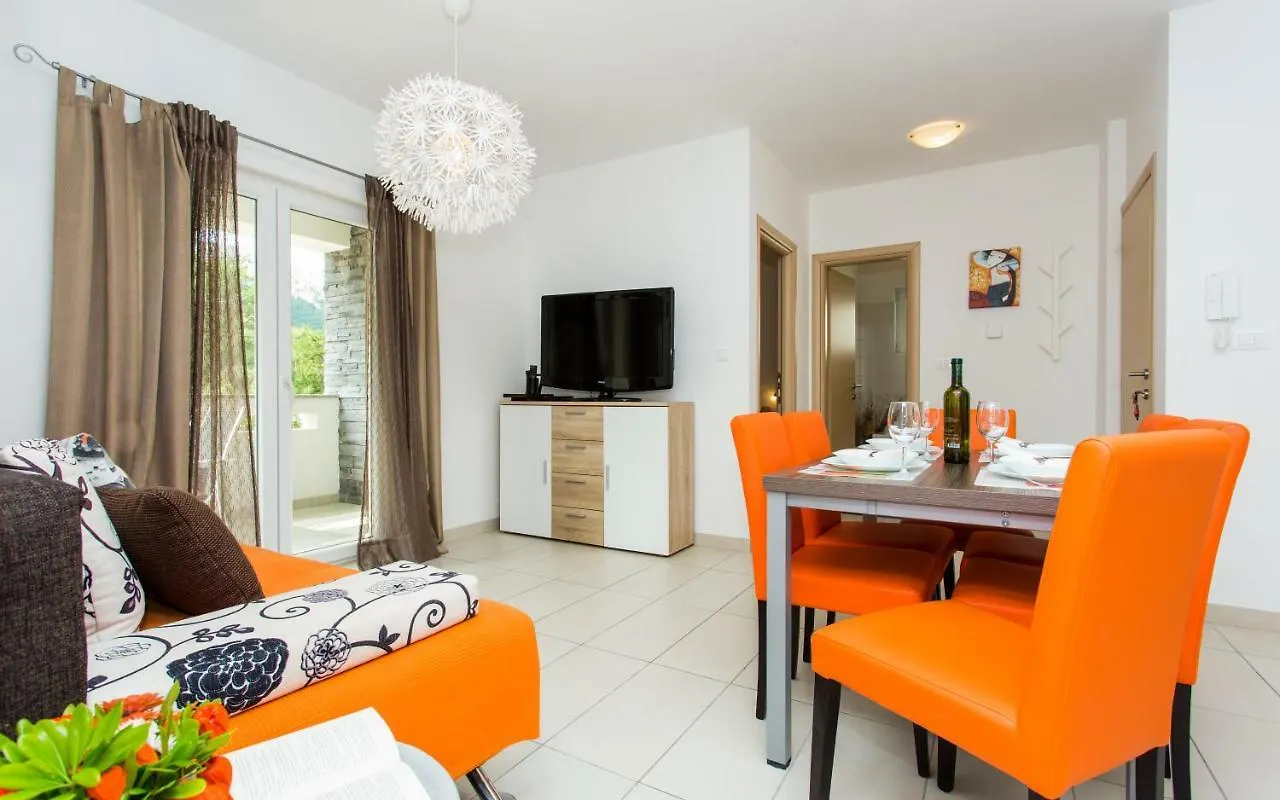 Apartments Matea I 巴斯卡