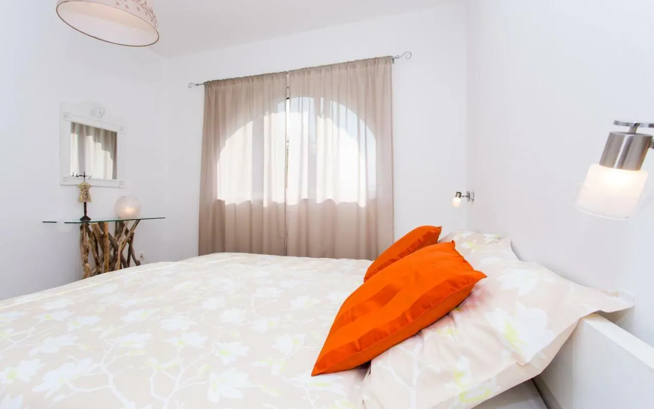 Apartments Matea I 巴斯卡 0*,