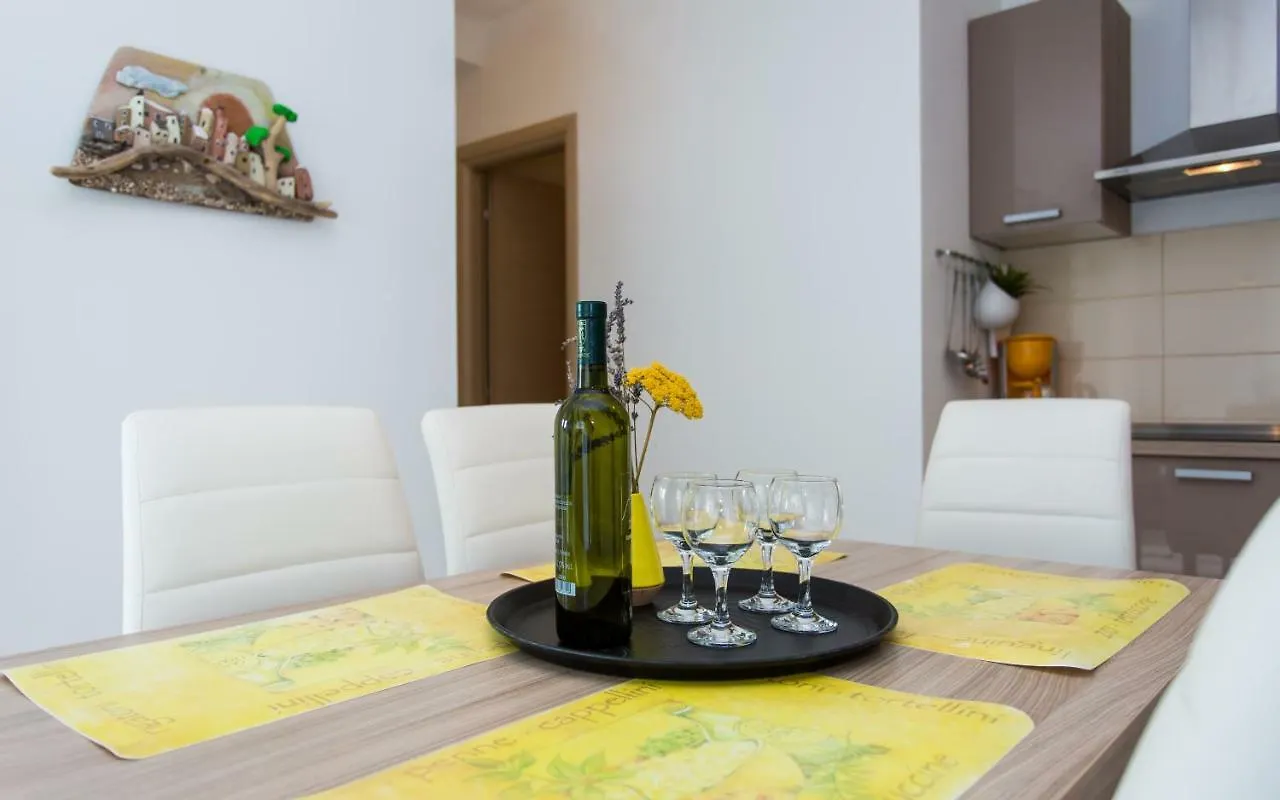 Apartments Matea I 巴斯卡