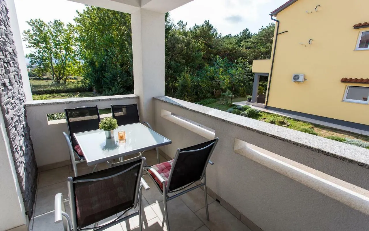 Apartments Matea I 巴斯卡