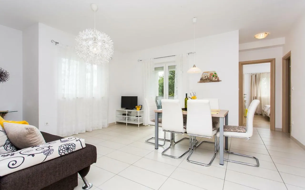 Apartments Matea I 巴斯卡